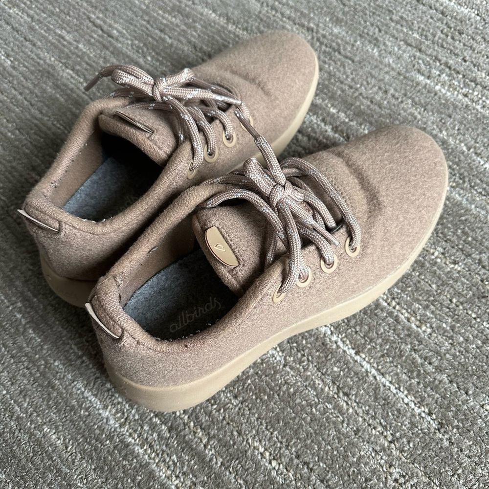 Allbirds wool runners